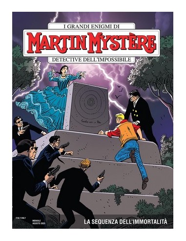 MARTIN MYSTERE 402