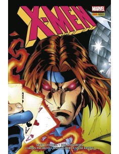 MARVEL OMNIBUS X-MEN IL PROCESSO DI GAMBIT