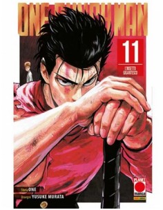 ONE-PUNCH MAN 11 SECONDA RISTAMPA