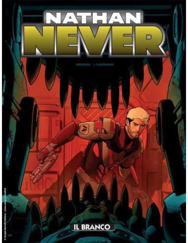 NATHAN NEVER 387