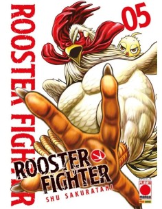 ROOSTER FIGHTER 5