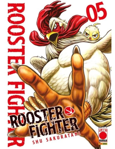 ROOSTER FIGHTER 5