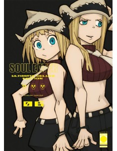 SOUL EATER ULTIMATE DELUXE EDITION 6 (di 17)