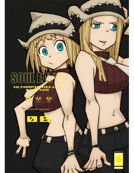 SOUL EATER ULTIMATE DELUXE EDITION 6 (di 17)