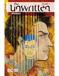 THE UNWRITTEN VOL. 2 INFILTRATO - DC BLACK LABEL HITS