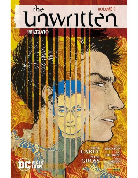 THE UNWRITTEN VOL. 2 INFILTRATO - DC BLACK LABEL HITS