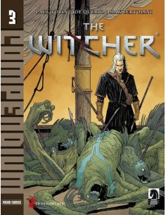 THE WITCHER 3 - PANINI COMICS COMPENDIUM 3