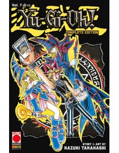 YU-GI-OH! COMPLETE EDITION 7 (di 13)