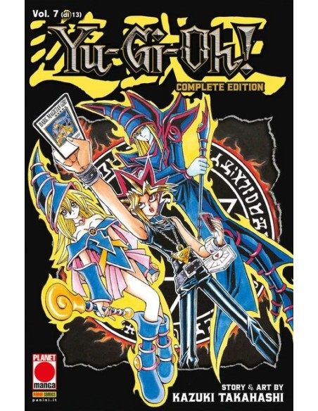 YU-GI-OH! COMPLETE EDITION 7 (di 13)