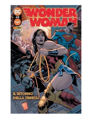 WONDER WOMAN 42