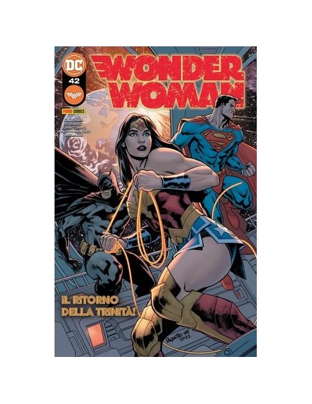 WONDER WOMAN 42