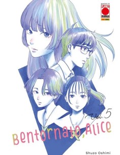 BENTORNATO, ALICE 5 (di 7)