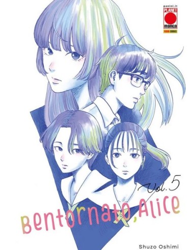 BENTORNATO, ALICE 5 (di 7)
