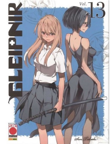 GLEIPNIR 13 (di 14)