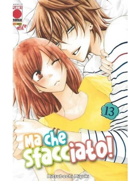 NAMAIKIZAKARI MA CHE SFACCIATO! 13 (di 23)