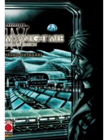 MOONLIGHT MILE ULTIMATE EDITION 4 (di 5)