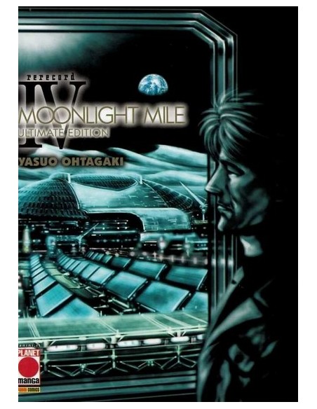 MOONLIGHT MILE ULTIMATE EDITION 4 (di 5)