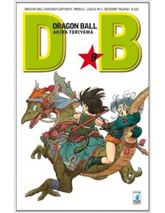 DRAGON BALL EVERGREEN EDITION 9 (di 42)