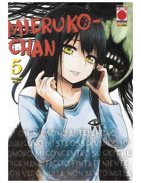 MIERUKO-CHAN 5