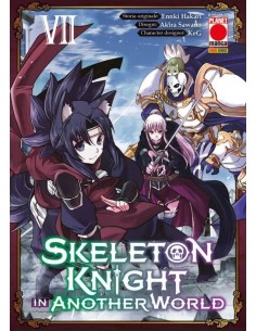 SKELETON KNIGHT IN ANOTHER WORLD 7