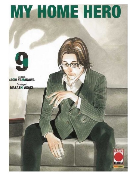 MY HOME HERO 9 (di 26)