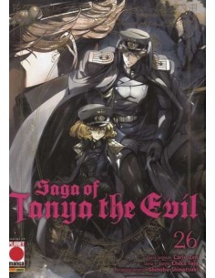 SAGA OF TANYA THE EVIL 26