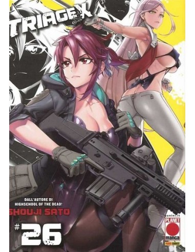 TRIAGE X 26