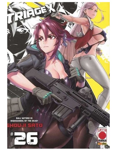 TRIAGE X 26