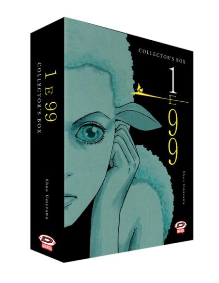 1 E 99 COFANETTO (vol. 1-2)