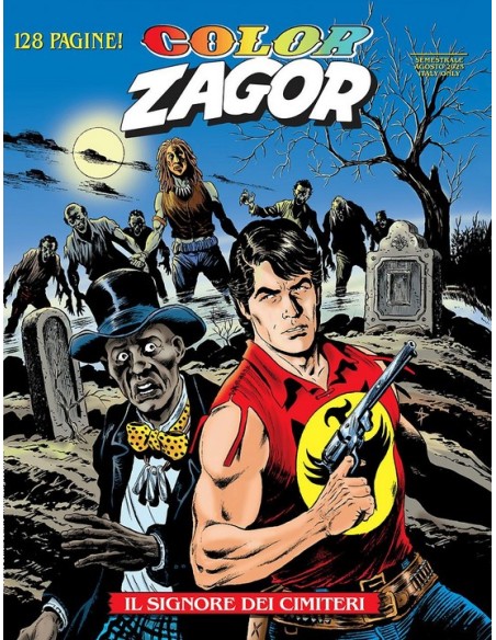 COLOR ZAGOR 17