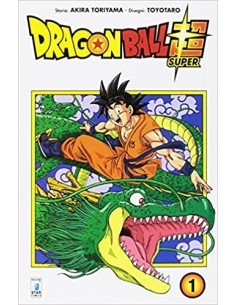 DRAGON BALL SUPER 1