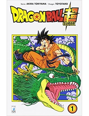 DRAGON BALL SUPER 1