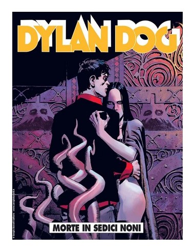 DYLAN DOG 444