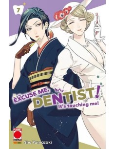 EXCUSE ME, DENTIST! 7 (di 8)