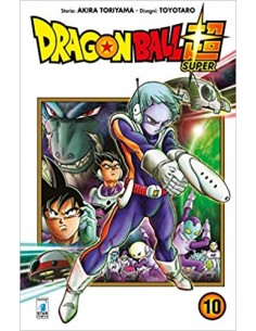 DRAGON BALL SUPER 10