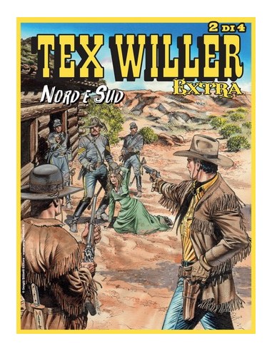 TEX WILLER EXTRA 9