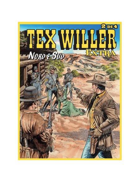 TEX WILLER EXTRA 9