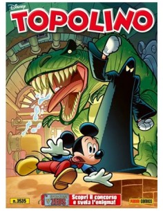 TOPOLINO 3535