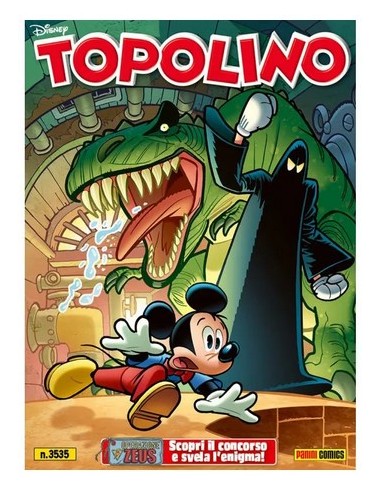 TOPOLINO 3535