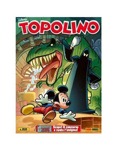 TOPOLINO 3535