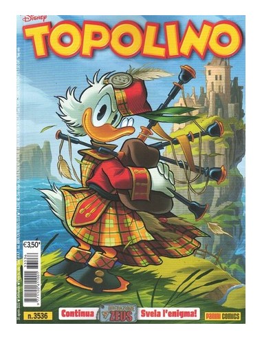 TOPOLINO 3536