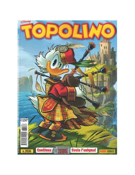 TOPOLINO 3536