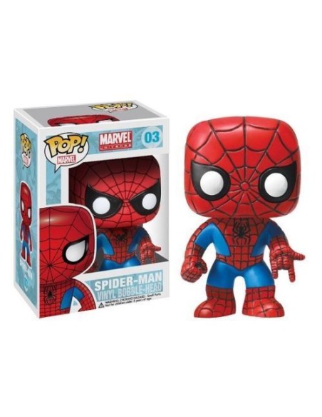 MARVEL SPIDER-MAN - POP 3