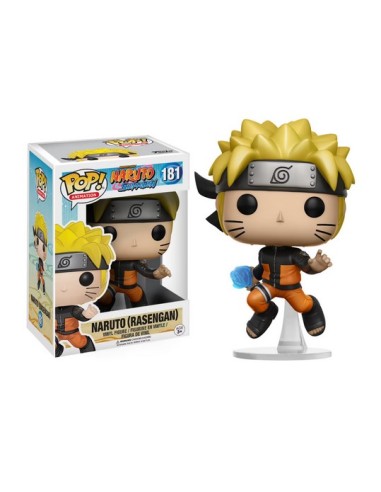NARUTO SHIPPUDEN - NARUTO (RASENGAN) - POP 181