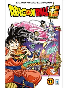 DRAGON BALL SUPER 11