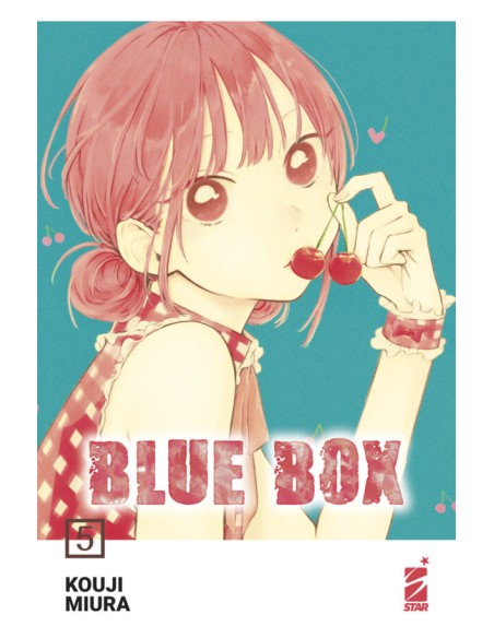 BLUE BOX 5 - UP 226