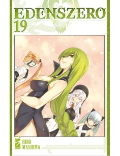 EDENS ZERO 19 - YOUNG 347
