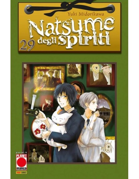 NATSUME DEGLI SPIRITI 29