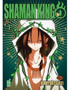SHAMAN KING ZERO 1 (di 2)