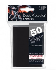 50 BUSTINE STANDARD PRO GLOSS - BLACK